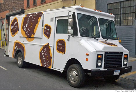 The Dessert Truck